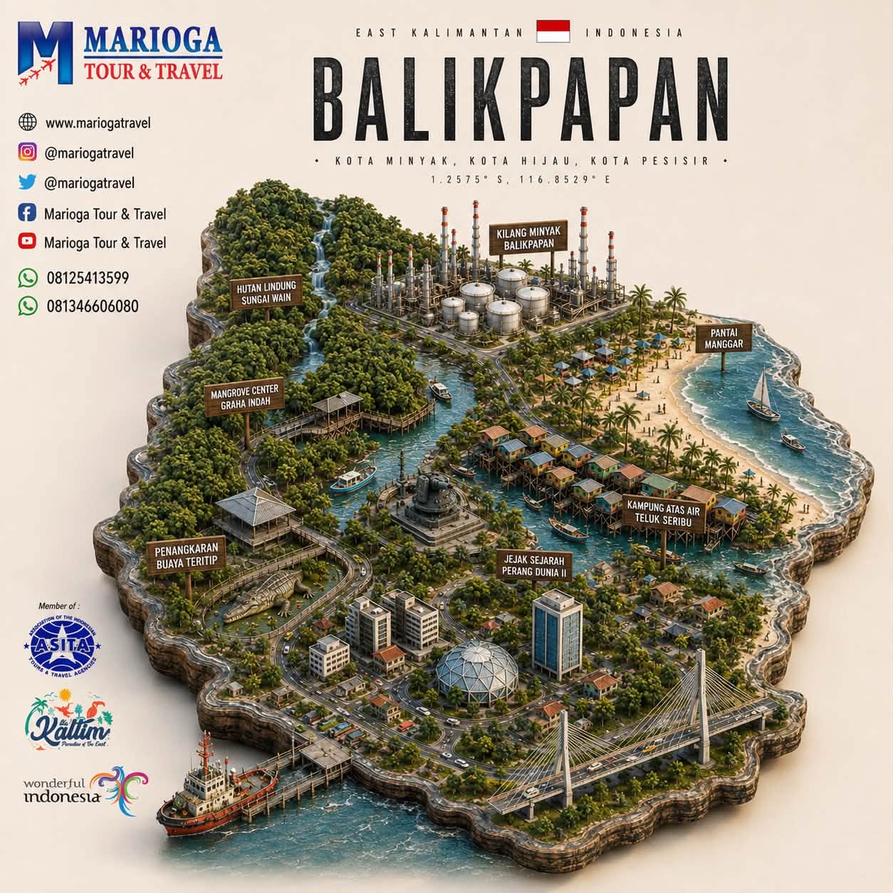 Balikpapan