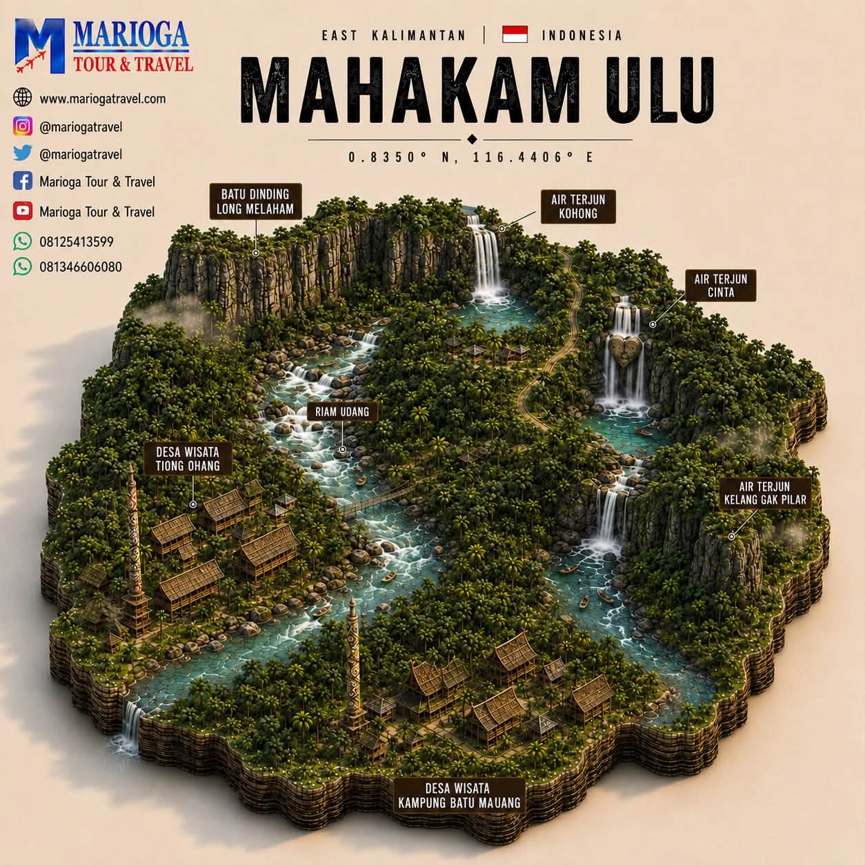 Mahakam Ulu