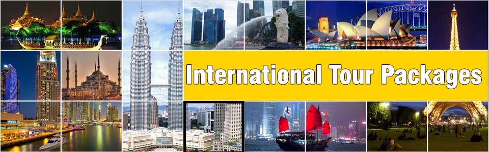 Destinasi Dunia Menantimu