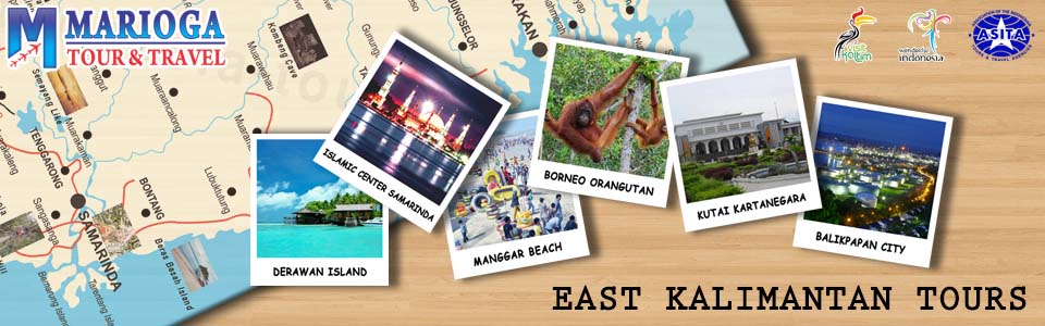 Wisata di Kalimantan Timur