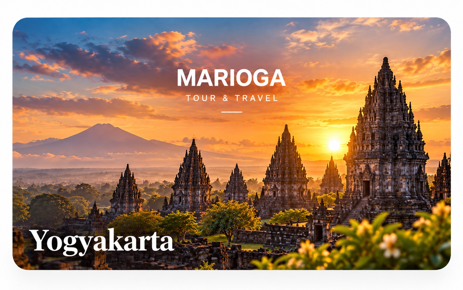 Yogyakarta