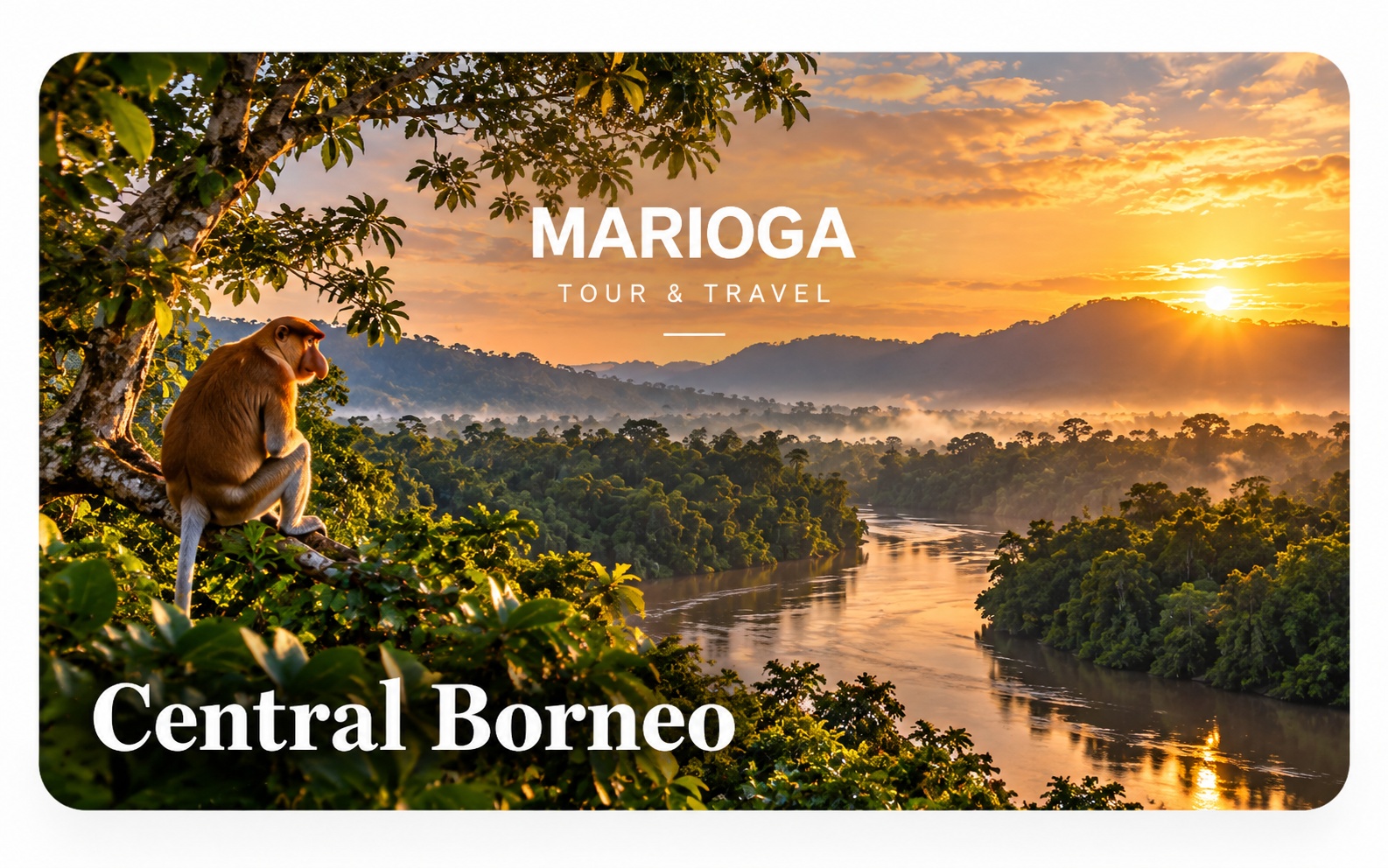 Central Borneo