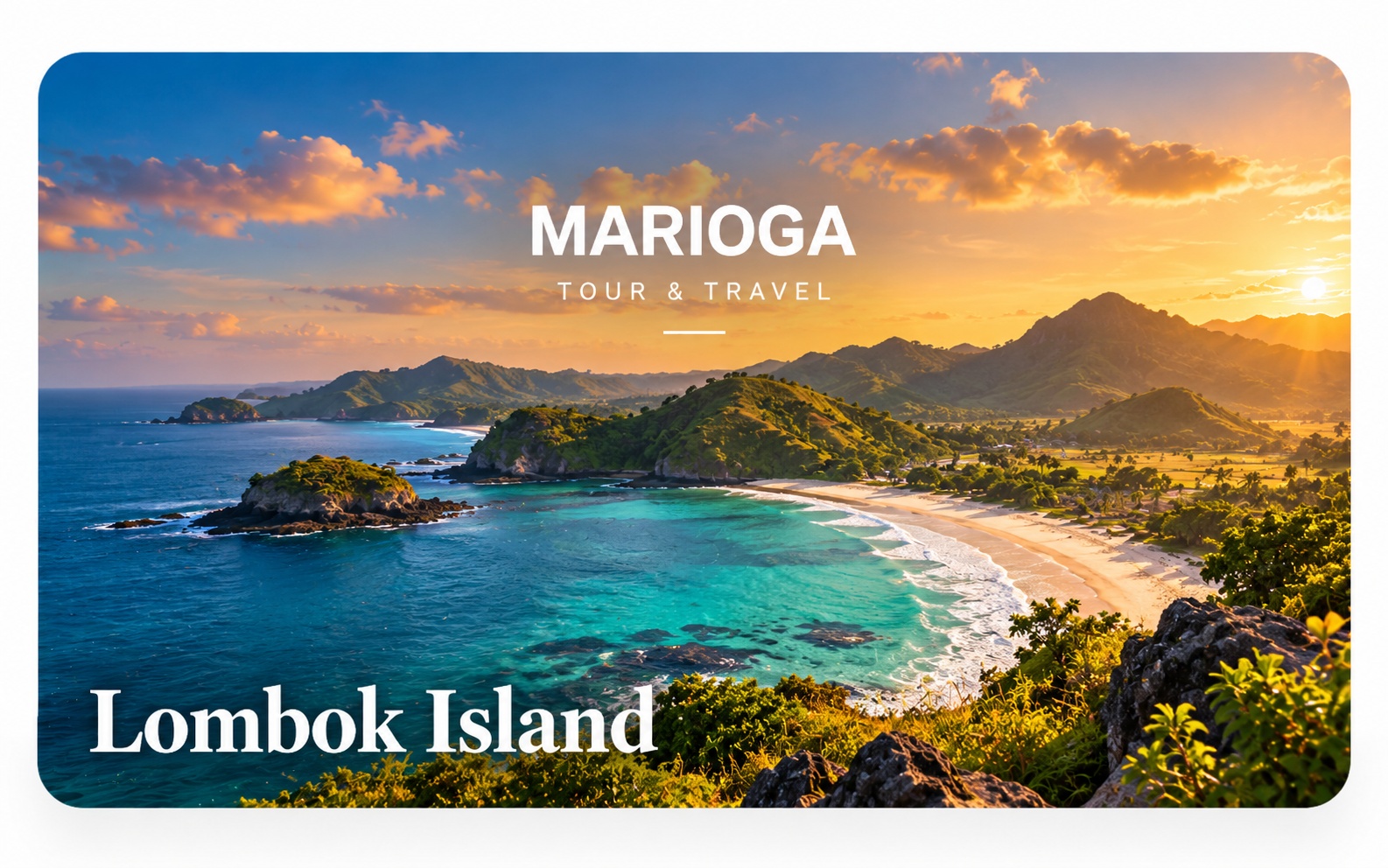 Lombok Island