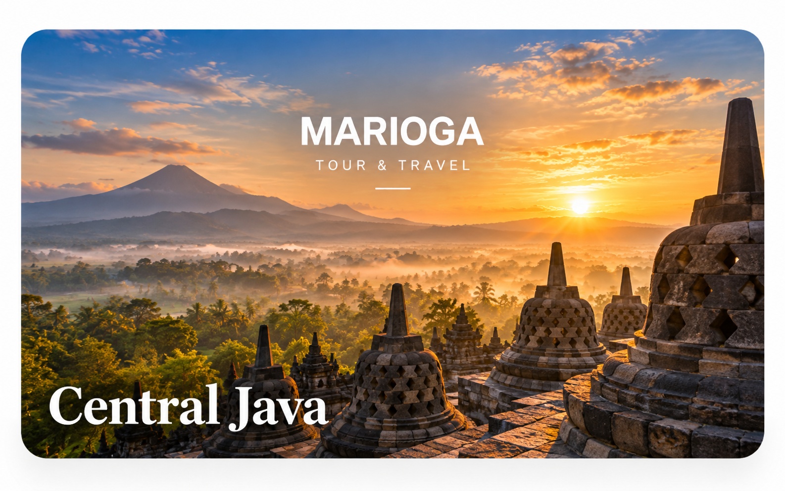 Central Java