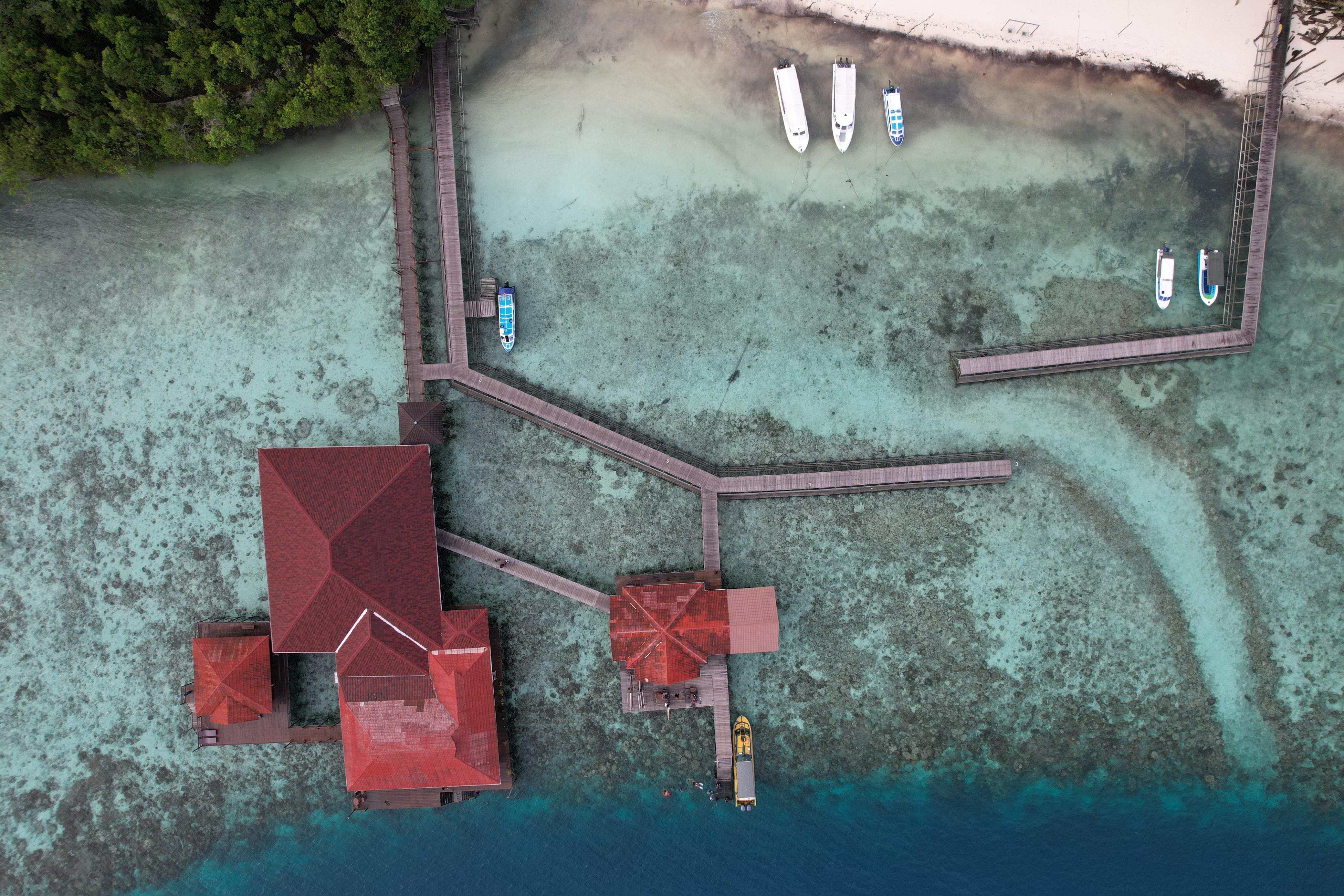 3D2N maratua island