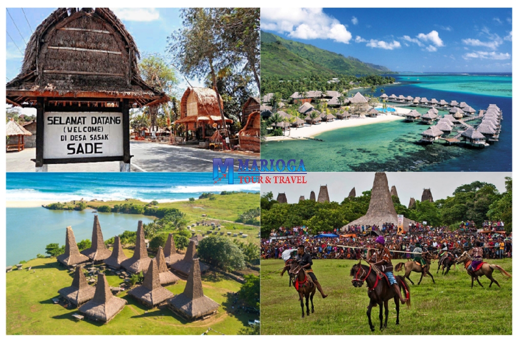 Lombok Nusa Tenggara Tours