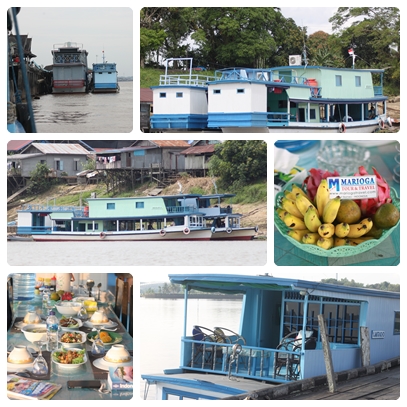 SAMBOJA - MAHAKAM - MARATUA (10 Days) - HOUSEBOAT