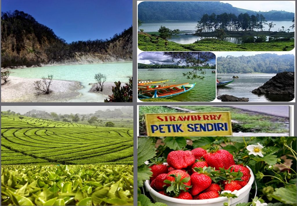 Bandung City Tour