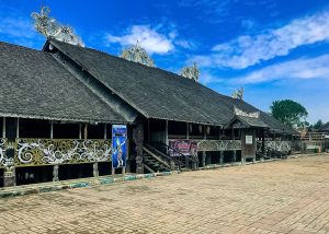 Discover The Rich Heritage : Pampang Cultural Tourism Area